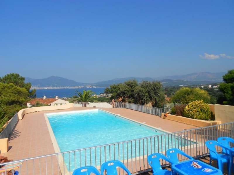 Paesolu Appartement Porticcio  Buitenkant foto