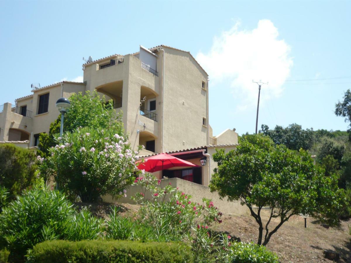 Paesolu Appartement Porticcio  Buitenkant foto