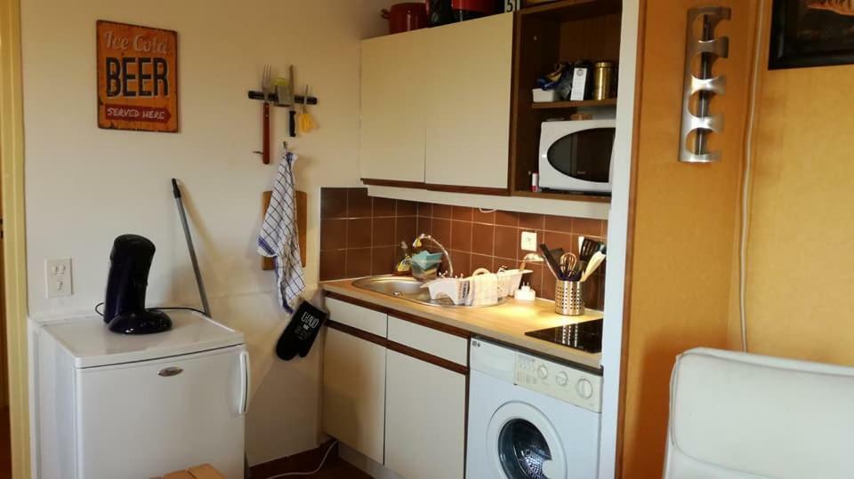 Paesolu Appartement Porticcio  Buitenkant foto