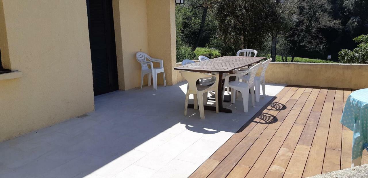 Paesolu Appartement Porticcio  Buitenkant foto