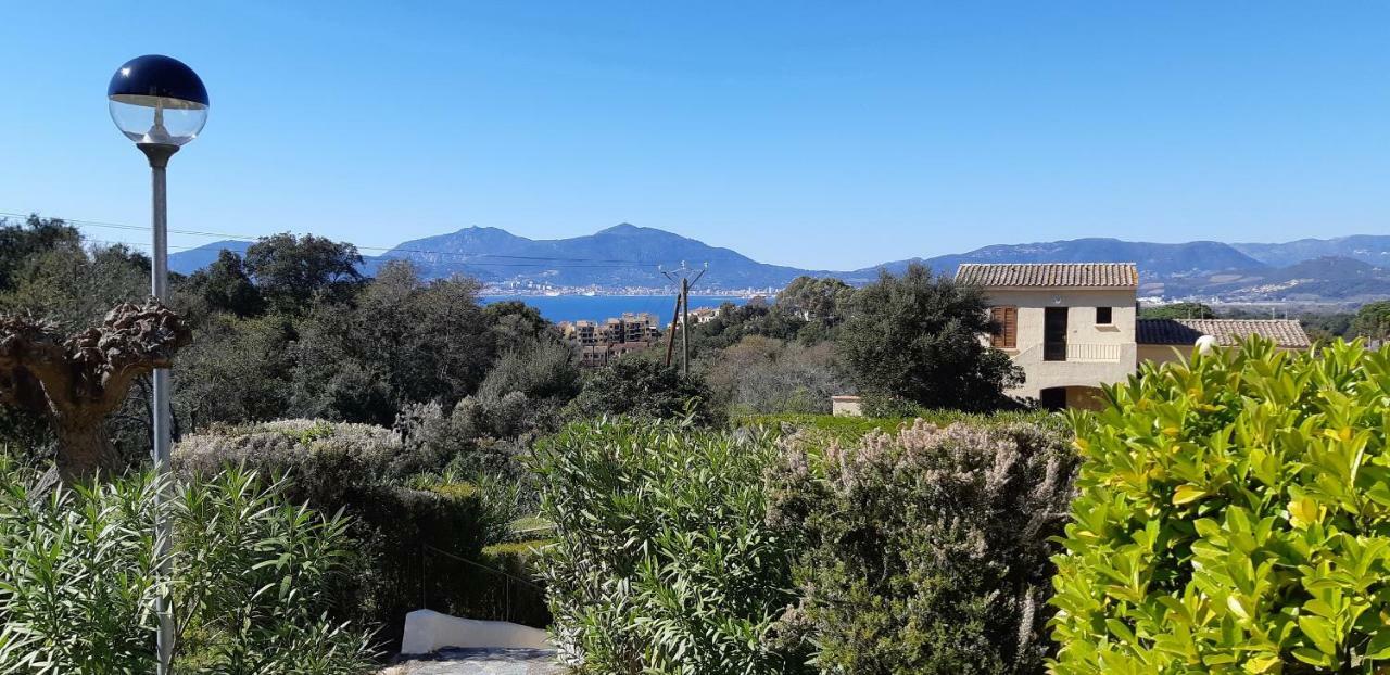 Paesolu Appartement Porticcio  Buitenkant foto